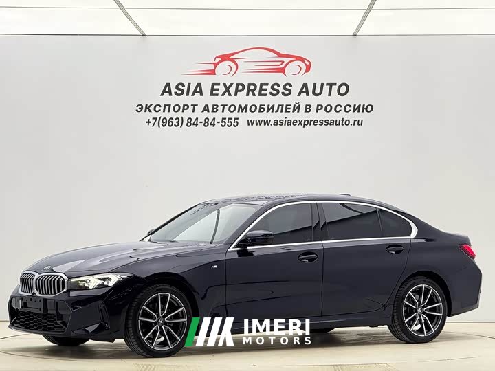 BMW 3 Series 320Li M Sport Package - ავტომობილი ჩინეთიდან