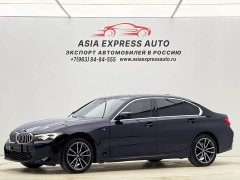 BMW 3 Series 320Li M Sport Package - ფოტო 1