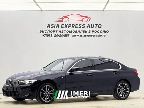 2023 BMW 3 Series 320Li M Sport Package