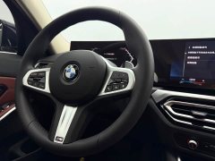 BMW 3 Series 320Li M Sport Package - ფოტო 12