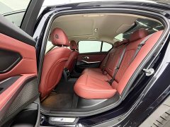 BMW 3 Series 320Li M Sport Package - ფოტო 13