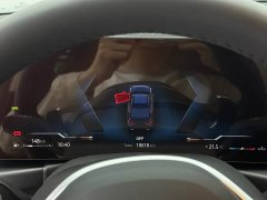 BMW 3 Series 320Li M Sport Package - ფოტო 16