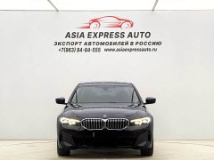 BMW 3 Series 320Li M Sport Package - ფოტო 2