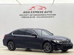 BMW 3 Series 320Li M Sport Package - ფოტო 3