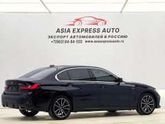 BMW 3 Series 320Li M Sport Package - ფოტო 4