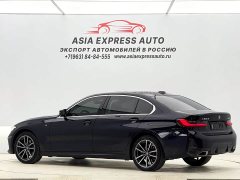 BMW 3 Series 320Li M Sport Package - ფოტო 6