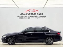 BMW 3 Series 320Li M Sport Package - ფოტო 7