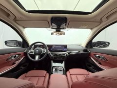BMW 3 Series 320Li M Sport Package - ფოტო 9