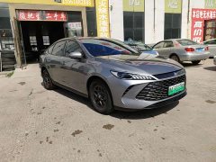 BYD Qin PLUS DM-i Smart Drive Edition 55KM Leading - ფოტო 3