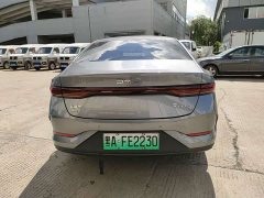 BYD Qin PLUS DM-i Smart Drive Edition 55KM Leading - ფოტო 9