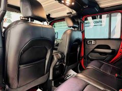 Jeep Wrangler 2.0T Sahara Four-Door - ფოტო 10