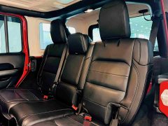 Jeep Wrangler 2.0T Sahara Four-Door - ფოტო 11