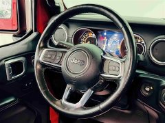 Jeep Wrangler 2.0T Sahara Four-Door - ფოტო 13