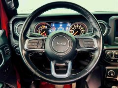 Jeep Wrangler 2.0T Sahara Four-Door - ფოტო 14