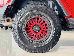 Jeep Wrangler 2.0T Sahara Four-Door - ფოტო 18
