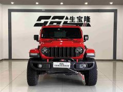 Jeep Wrangler 2.0T Sahara Four-Door - ფოტო 2