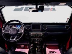 Jeep Wrangler 2.0T Sahara Four-Door - ფოტო 8