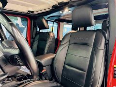 Jeep Wrangler 2.0T Sahara Four-Door - ფოტო 9