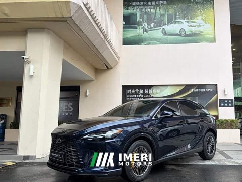 2026 Lexus RX 2025 300 AWD Premium Edition - ავტომობილი ჩინეთიდან