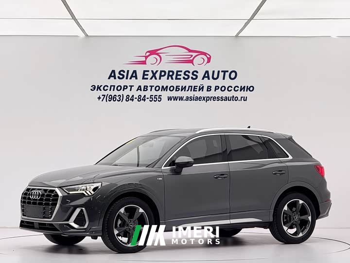 Audi Q3 2022 35 TFSI Fashion Dynamic - ავტომობილი ჩინეთიდან