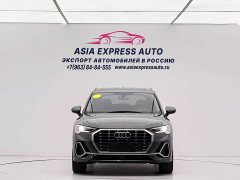 Audi Q3 2022 35 TFSI Fashion Dynamic - ფოტო 2