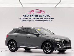 Audi Q3 2022 35 TFSI Fashion Dynamic - ფოტო 3
