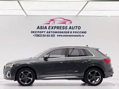Audi Q3 2022 35 TFSI Fashion Dynamic - ფოტო 7
