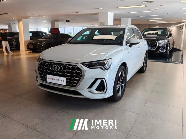 Audi Q3 45th Anniversary Edition 35TFSI Fashion Dynamic
