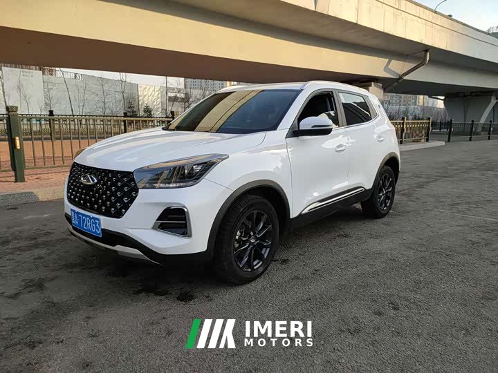 Chery Tiggo 5X High-Performance Edition 1.5T CVT Comfort - ავტომობილი ჩინეთიდან