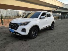 Chery Tiggo 5X High-Performance Edition 1.5T CVT Comfort - ფოტო 1