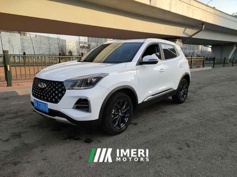 2025 Chery Tiggo 5X High-Performance Edition 1.5T CVT Comfort