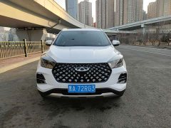 Chery Tiggo 5X High-Performance Edition 1.5T CVT Comfort - ფოტო 2