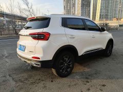 Chery Tiggo 5X High-Performance Edition 1.5T CVT Comfort - ფოტო 4