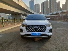 Chery Tiggo 5X High-Performance Edition 1.5T CVT Comfort - ფოტო 5