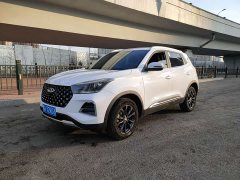 Chery Tiggo 5X High-Performance Edition 1.5T CVT Comfort - ფოტო 6