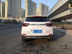 Chery Tiggo 5X High-Performance Edition 1.5T CVT Comfort - ფოტო 8
