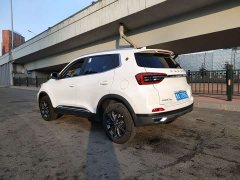 Chery Tiggo 5X High-Performance Edition 1.5T CVT Comfort - ფოტო 9