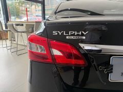 Nissan Sylphy Classic 1.6XL CVT Luxury - ფოტო 15