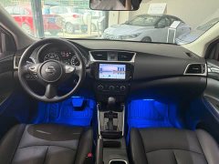 Nissan Sylphy Classic 1.6XL CVT Luxury - ფოტო 7
