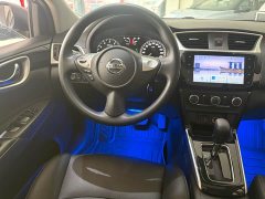 Nissan Sylphy Classic 1.6XL CVT Luxury - ფოტო 8