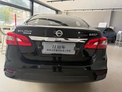 Nissan Sylphy Classic 1.6XL CVT Luxury - ფოტო 9