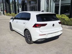 Volkswagen Golf 280TSI DSG Pro Launch Edition - ფოტო 4