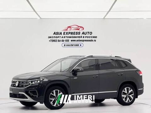 2023 Volkswagen Tharu Taos 280TSI FWD Luxury Plus Advanced Edition