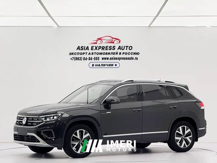 Volkswagen Tharu Taos 280TSI FWD Luxury Plus Advanced Edition