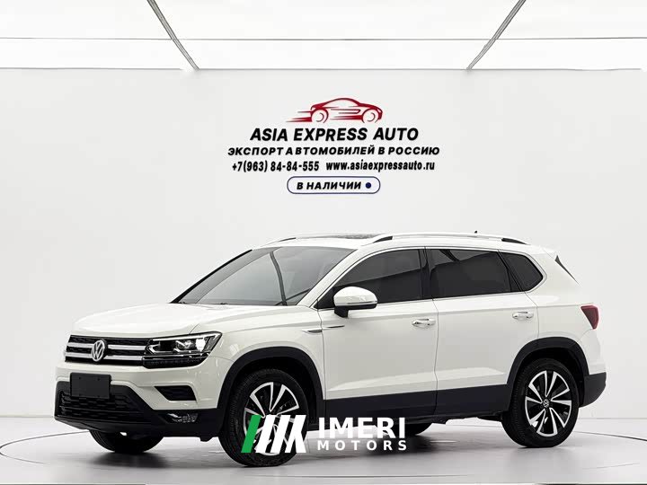 Volkswagen Touareg 2021 280TSI FWD Luxury Plus - ავტომობილი ჩინეთიდან