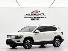 Volkswagen Touareg 2021 280TSI FWD Luxury Plus - ფოტო 1