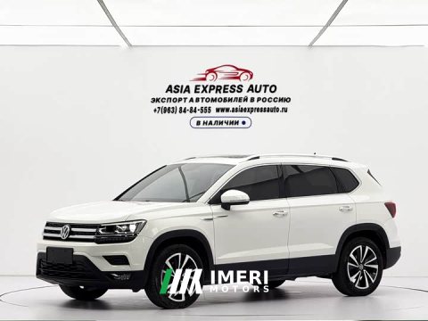 2022 Volkswagen Touareg 2021 280TSI FWD Luxury Plus - ავტომობილი ჩინეთიდან