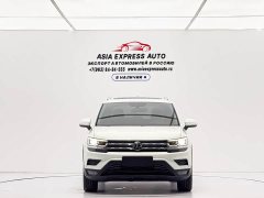 Volkswagen Touareg 2021 280TSI FWD Luxury Plus - ფოტო 2