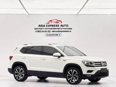 Volkswagen Touareg 2021 280TSI FWD Luxury Plus - ფოტო 3