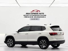 Volkswagen Touareg 2021 280TSI FWD Luxury Plus - ფოტო 6